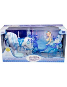 PRINCIPESSA GHIACCI CARROZZA CAMMINANTE 431857