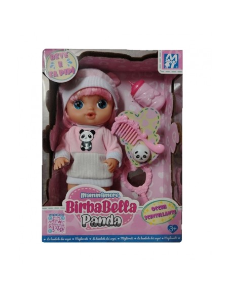 BIRBABELLA PANDA B027