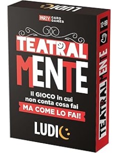 TEATRALMENTE IT60889