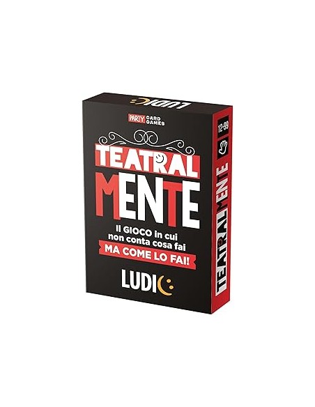 TEATRALMENTE IT60889