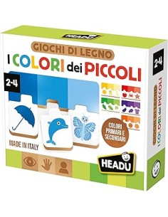 I COLORI DEI PICCOLI IT60902