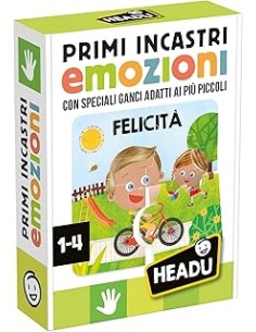 PRIMI INCASTRI EMOZIONI IT60933