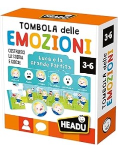TOMBOLA DELLE EMOZIONI IT61220