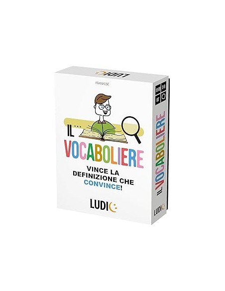 IL VOCABOLIERE IT61404