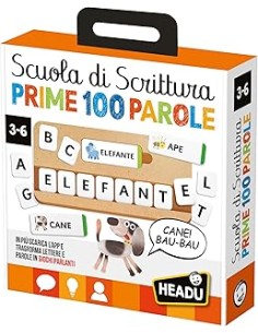 SCUOLA DI SCRITTURA PARLANTE IT61985