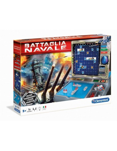 BATTAGLIA NAVALE 11133