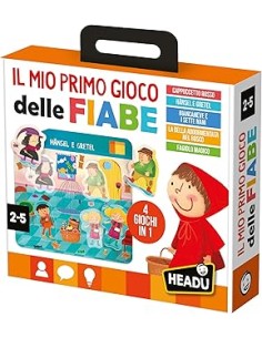 IL MIO PRIMO GIOCO DELLE FIABE IT59780