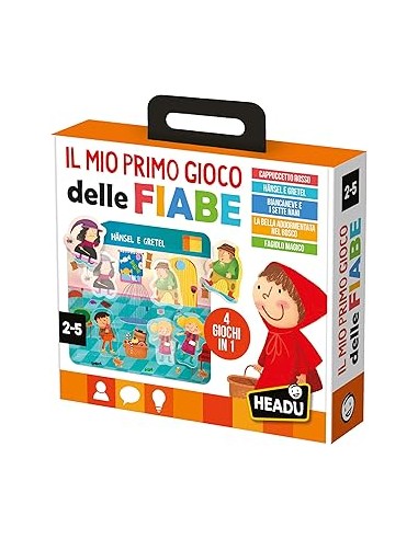 IL MIO PRIMO GIOCO DELLE FIABE IT59780