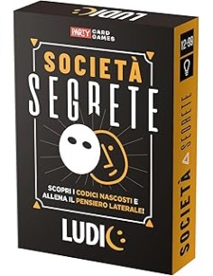 SOCIET SEGRETE IT59933