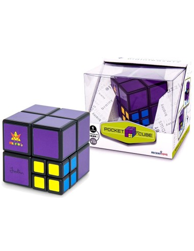 RECENT TOYSPOCKET CUBE 705606071