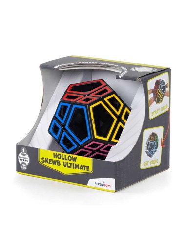 RECENT TOYSHOLLOW SKEWB ULTIM 705606081