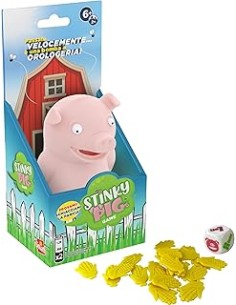STINKY PIG 934871