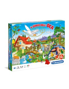 IL GIOCO DELL'OCA 12927