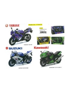 YAMAHA SUZUKI KAWASAKI 43103I
