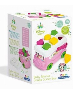 MINNIE BUS INSERIMENTO FORME 14933