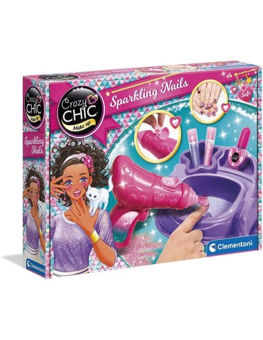 CRAZY CHIC UNGHIE SCINTILLANTI 15179