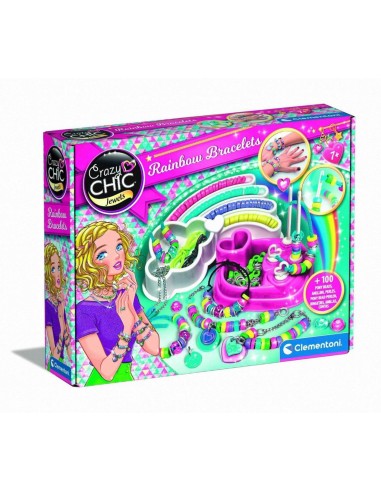 CRAZY CHIC BRACCIALETTI MULTICOLOR 15180