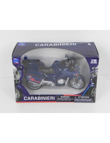 MOTO BMW CARABINIERI 43163