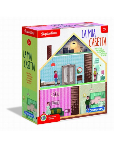 LA MIA CASETTA 16128