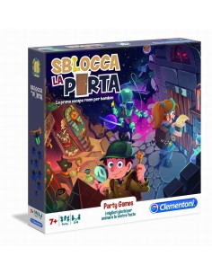 SBLOCCA LA PORTA 16155