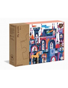 MY PUZZLE CASTELLO 16218