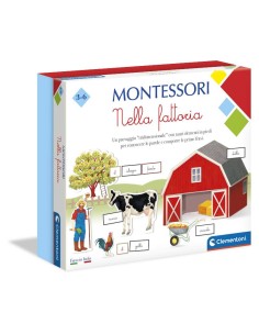 MONTESSORI LA FATTORIA 16267