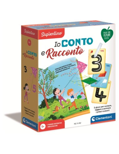 SAPIENTINO CONTO E RACCONTO 16272