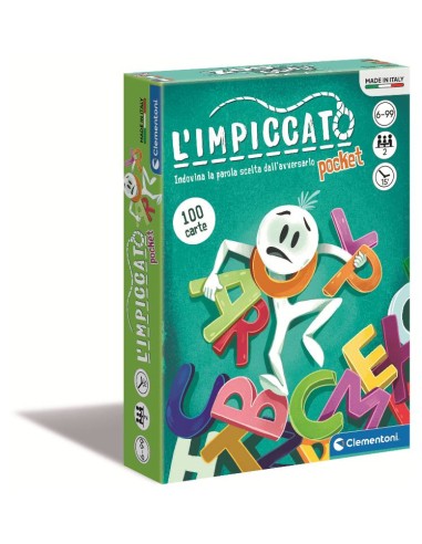 L'IMPICCATO POCKET 16297