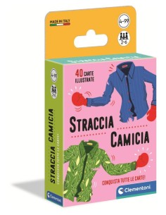 STRACCIA CAMICIA 16298