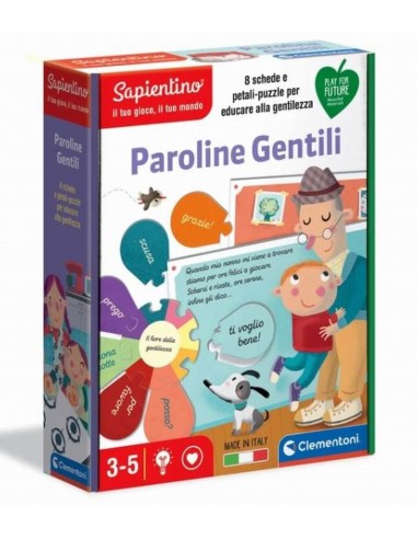 PAROLINE MAGICHE 16309