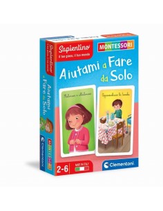 AIUTAMI A FARE DA SOLO 16318