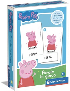 PEPPA PIG CARTE 16349