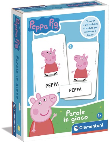 PEPPA PIG CARTE 16349