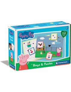 PEPPA PIG TOMBOLA 16351