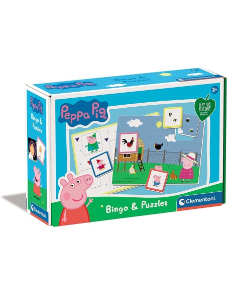 PEPPA PIG TOMBOLA 16351