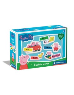 PEPPA PIG INGLESE 16352