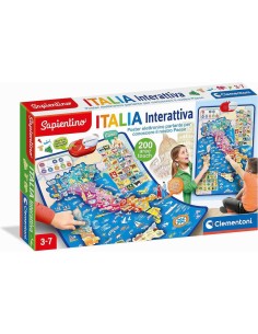 TALKING POSTER ITALIA 16445