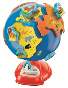 IL MIO PRIMO MAPPAMONDO 16448