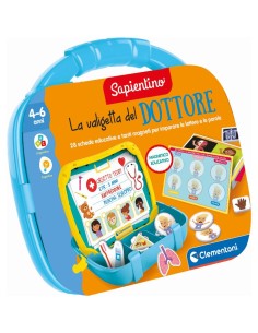 VALIGETTA MAGNETICA DEL DOTTORE 16462