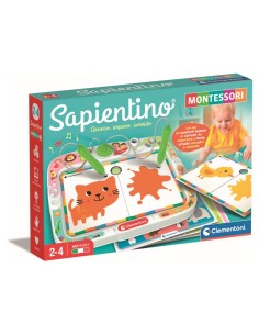 SPINOTTI SAPIENTINO MONTESSORI 16467