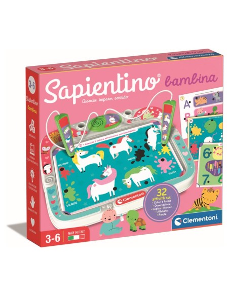 SAPIENTINO BAMBINA 16473