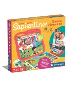 IL MIO PRIMO SAPIENTINO 16476