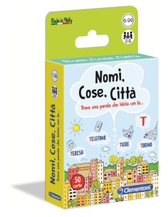 GIOCO NOMI,COSE, CITTA' 16563
