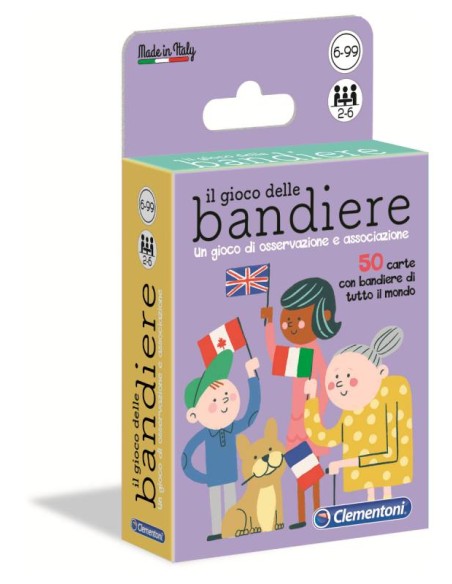 IL GIOCO DELLE BANDIERE 16564