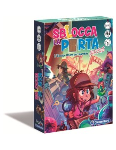 CARTE SBLOCCA LA PORTA 16569