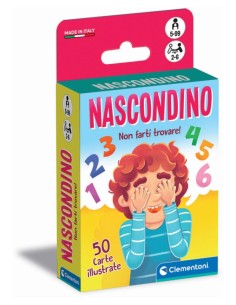 CARTE NASCONDINO 16584