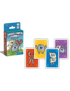 CARTE SASSO, CARTA, FORBICE 16586