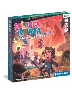 SBLOCCA LA PORTA FANTASY 16587