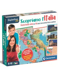 SCOPRIAMO L'ITALIA     16594