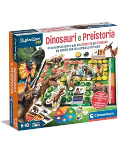 SAPIENTINO PI - DINOSAURI E PREISTORIA 16599